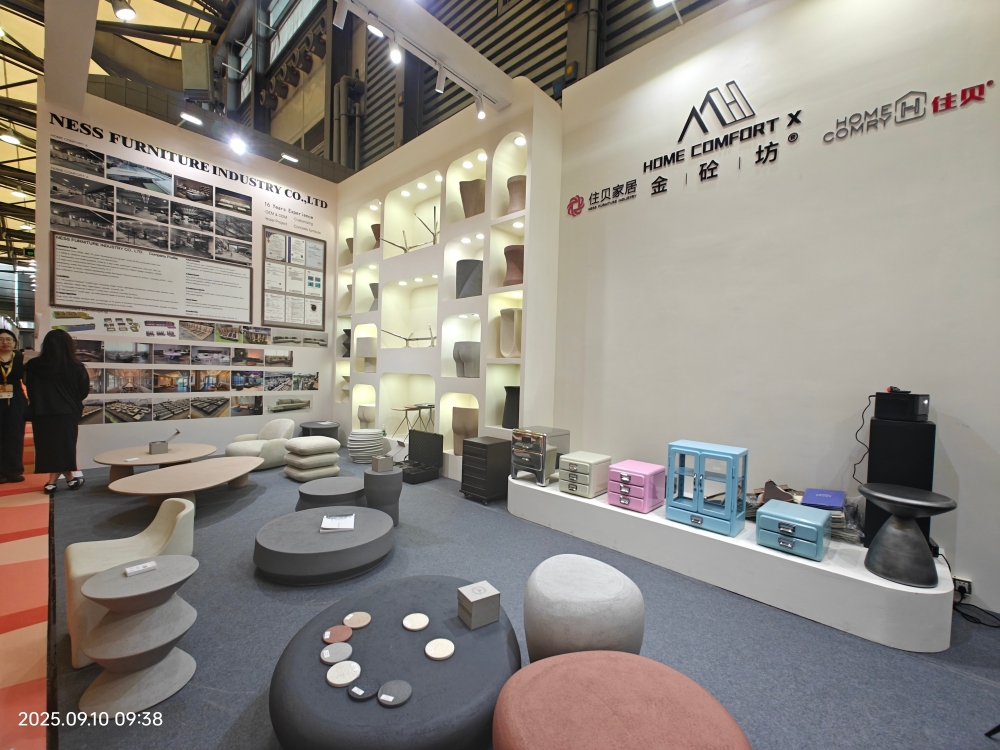 Shanghai International Furniture Fair